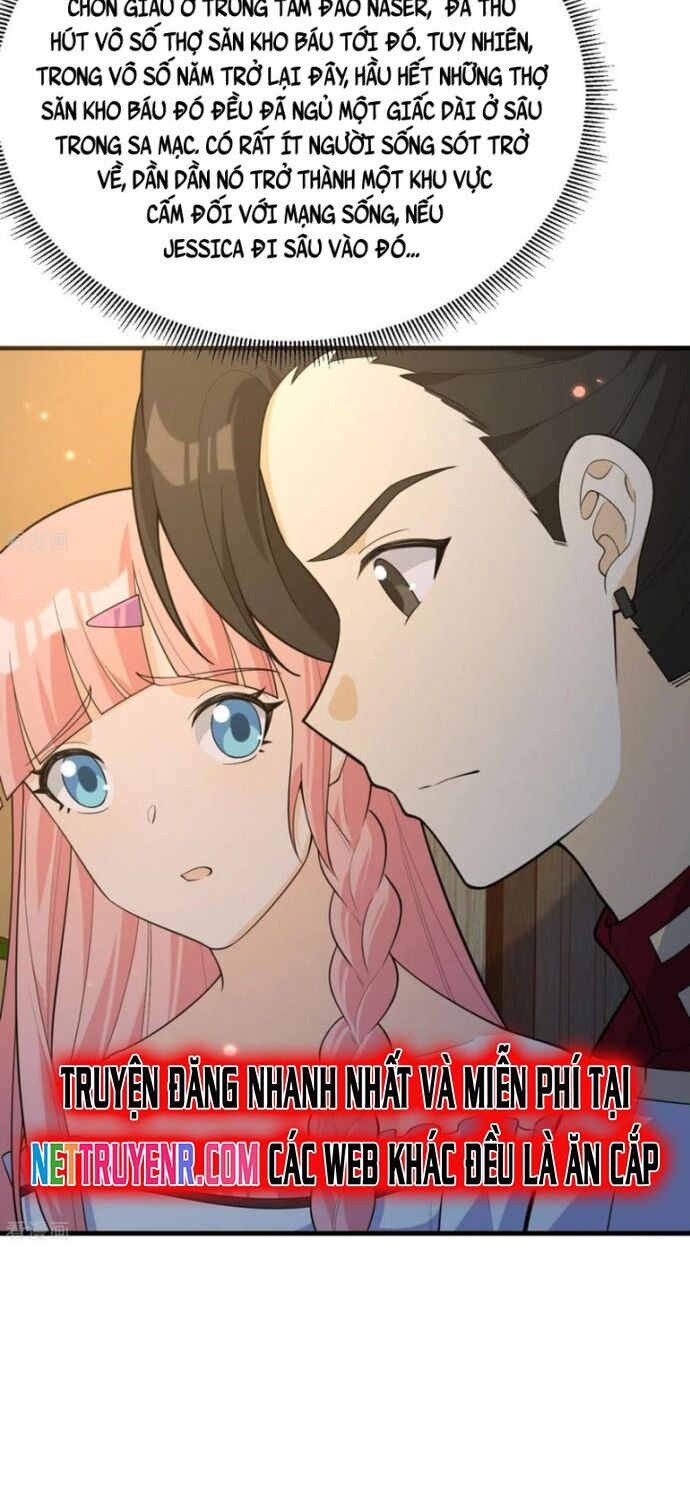 Sống Trên Hoang đảo Cùng Các Em Gái Chapter 313.1 - 13