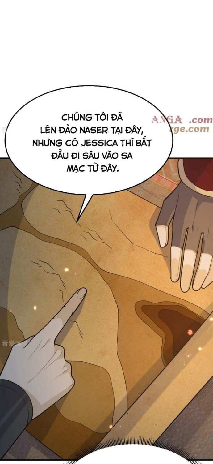 Sống Trên Hoang đảo Cùng Các Em Gái Chapter 313.1 - 14