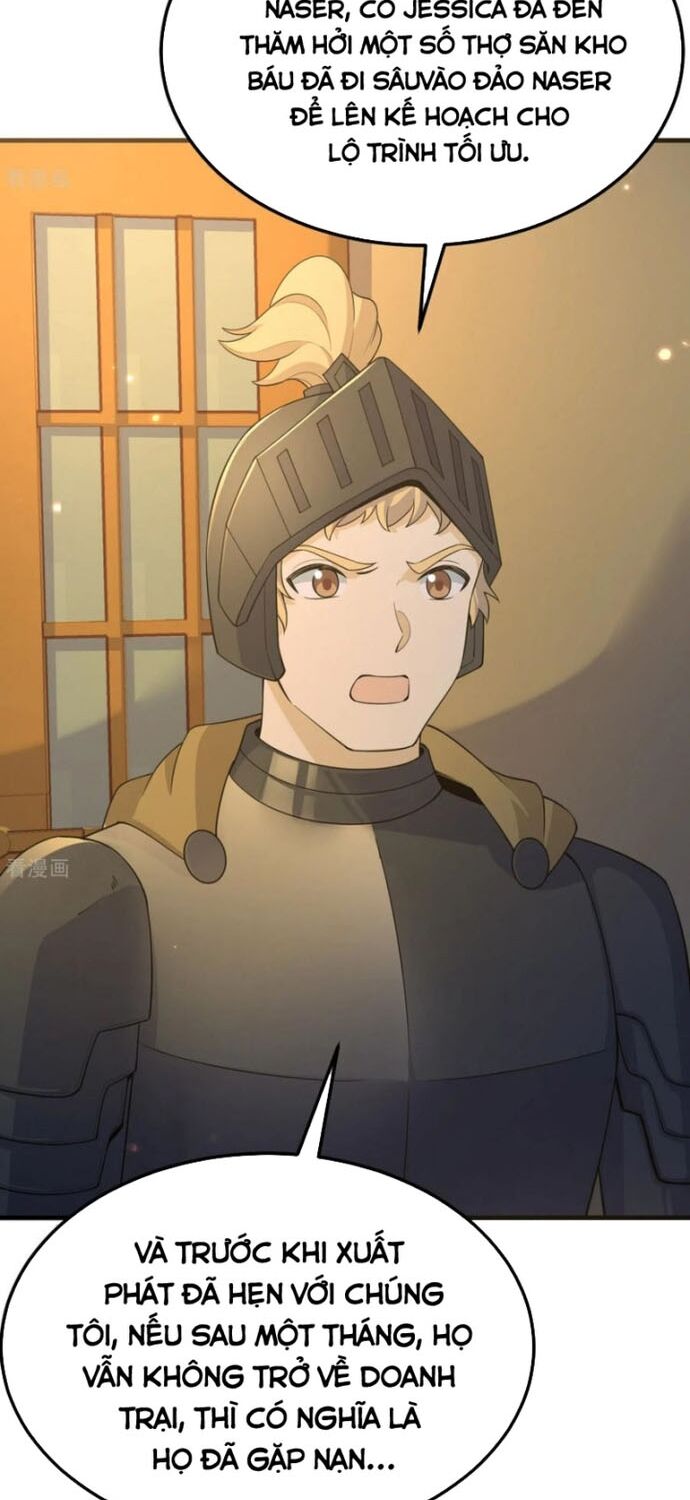 Sống Trên Hoang đảo Cùng Các Em Gái Chapter 313.1 - 16
