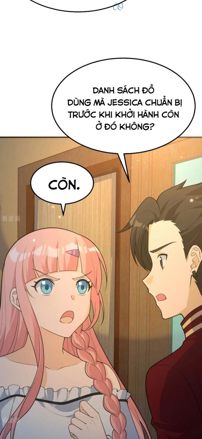 Sống Trên Hoang đảo Cùng Các Em Gái Chapter 313.1 - 17