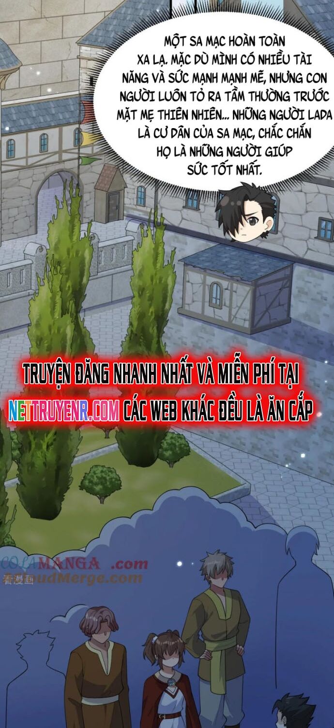 Sống Trên Hoang đảo Cùng Các Em Gái Chapter 313.1 - 19