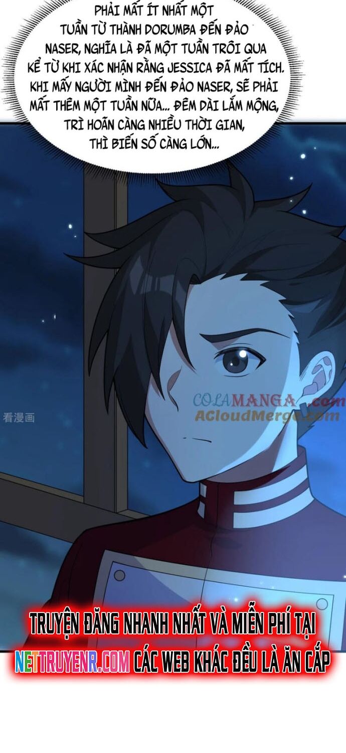 Sống Trên Hoang đảo Cùng Các Em Gái Chapter 313.1 - 22