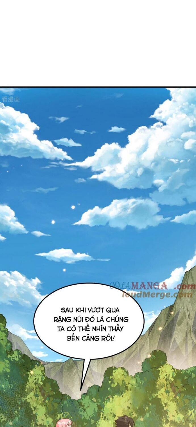 Sống Trên Hoang đảo Cùng Các Em Gái Chapter 313.1 - 26