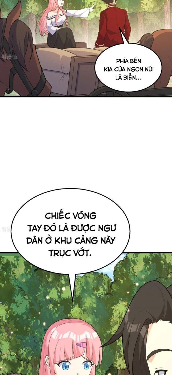 Sống Trên Hoang đảo Cùng Các Em Gái Chapter 313.1 - 27