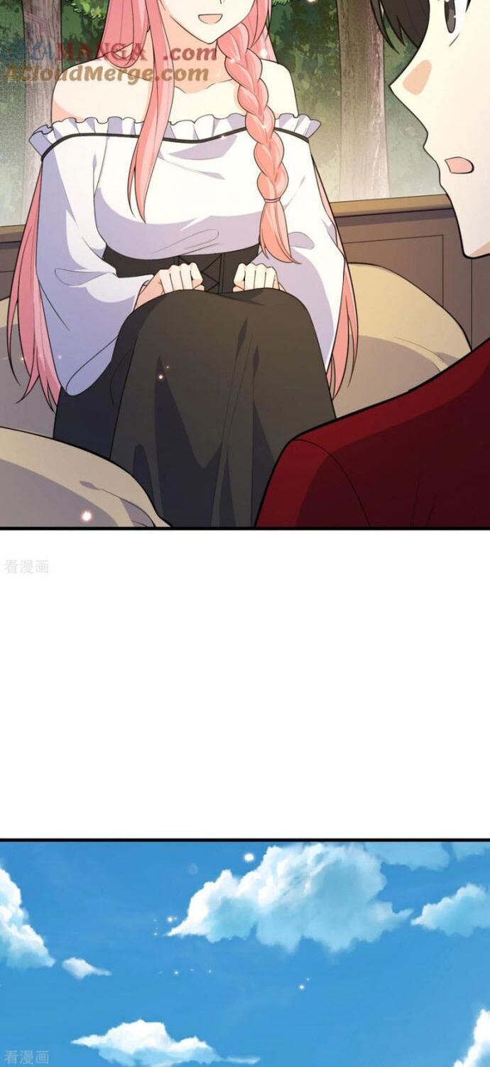 Sống Trên Hoang đảo Cùng Các Em Gái Chapter 313.1 - 28