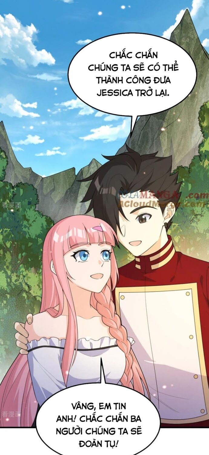 Sống Trên Hoang đảo Cùng Các Em Gái Chapter 313.1 - 29