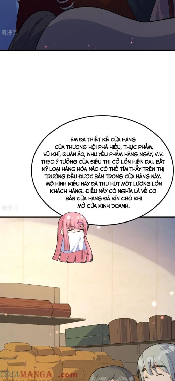 Sống Trên Hoang đảo Cùng Các Em Gái Chapter 313.1 - 5