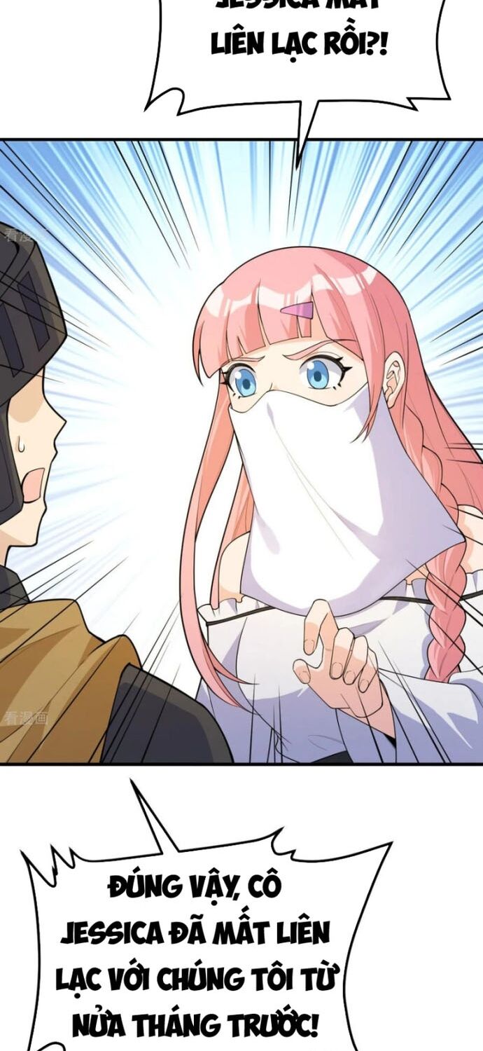 Sống Trên Hoang đảo Cùng Các Em Gái Chapter 313.1 - 9