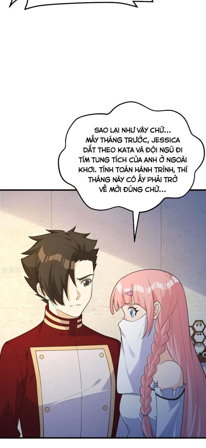 Sống Trên Hoang đảo Cùng Các Em Gái Chapter 313.1 - 10