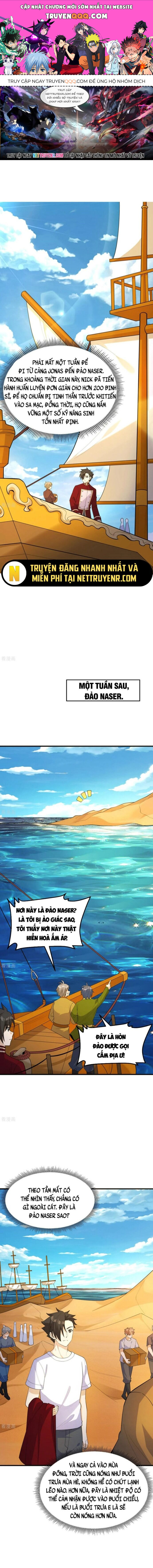Sống Trên Hoang đảo Cùng Các Em Gái Chapter 314 - 1