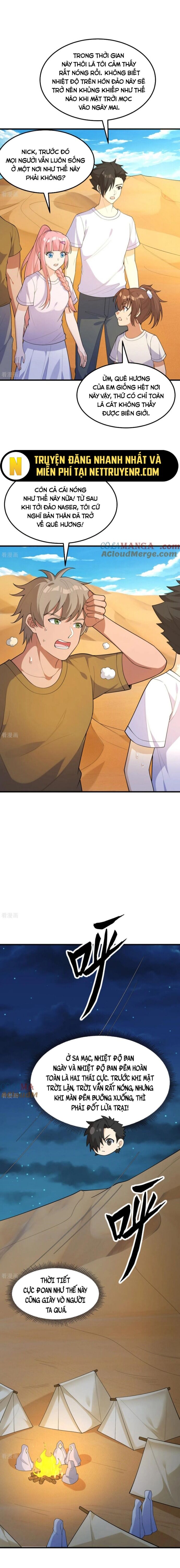Sống Trên Hoang đảo Cùng Các Em Gái Chapter 314 - 2