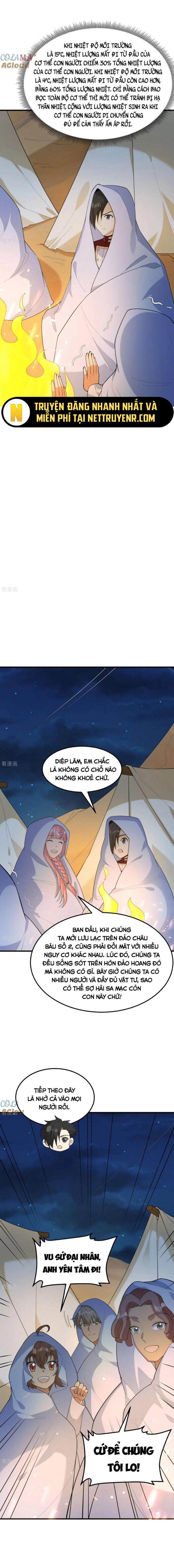 Sống Trên Hoang đảo Cùng Các Em Gái Chapter 314 - 3
