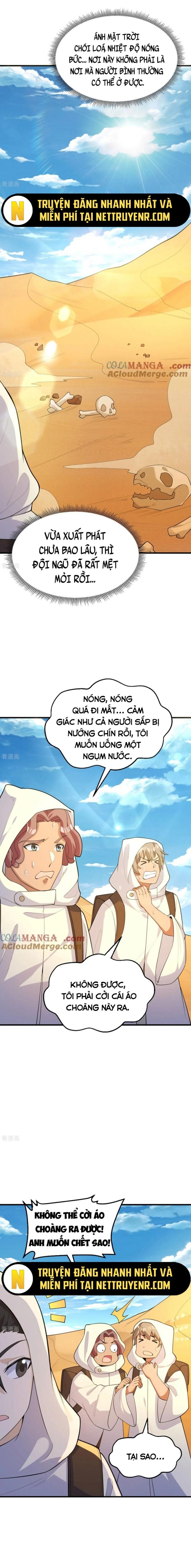Sống Trên Hoang đảo Cùng Các Em Gái Chapter 314 - 5