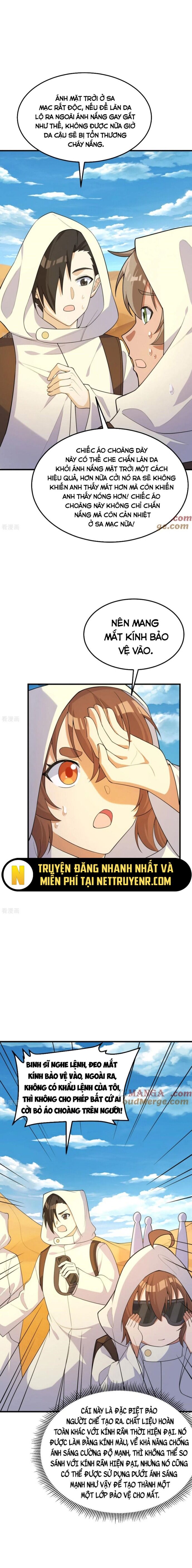 Sống Trên Hoang đảo Cùng Các Em Gái Chapter 314 - 6