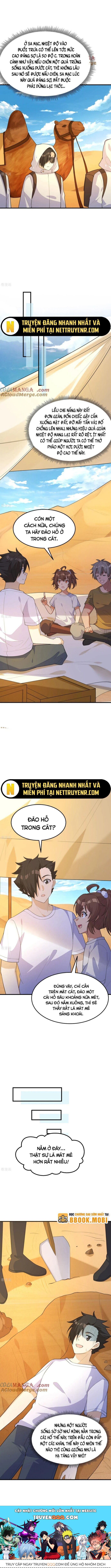 Sống Trên Hoang đảo Cùng Các Em Gái Chapter 314 - 7