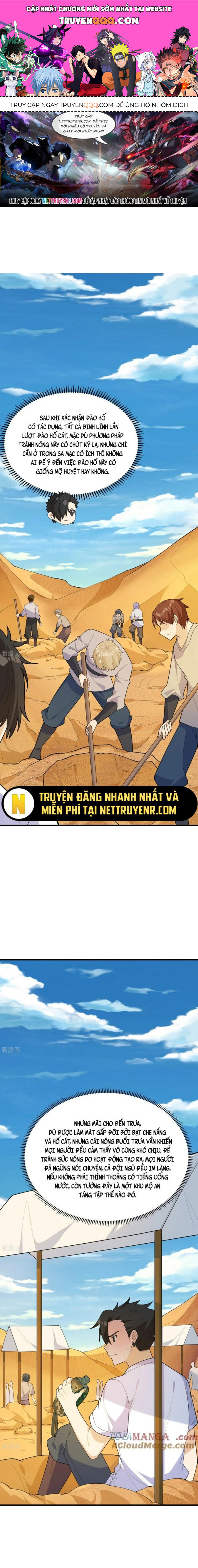 Sống Trên Hoang đảo Cùng Các Em Gái Chapter 315 - 1