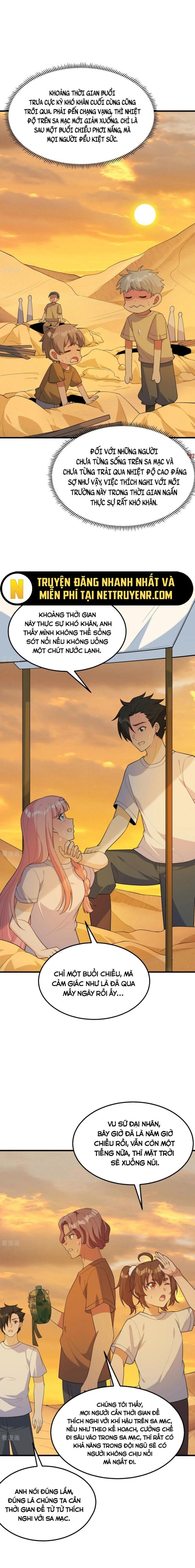 Sống Trên Hoang đảo Cùng Các Em Gái Chapter 315 - 2