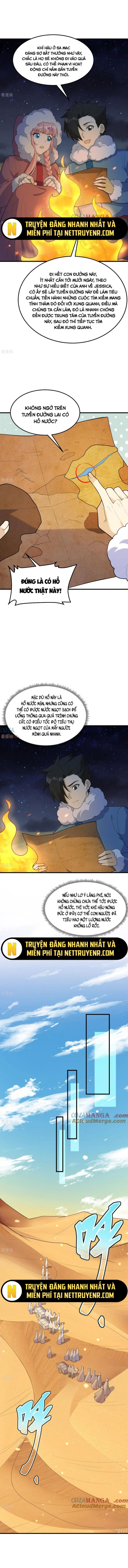 Sống Trên Hoang đảo Cùng Các Em Gái Chapter 315 - 4