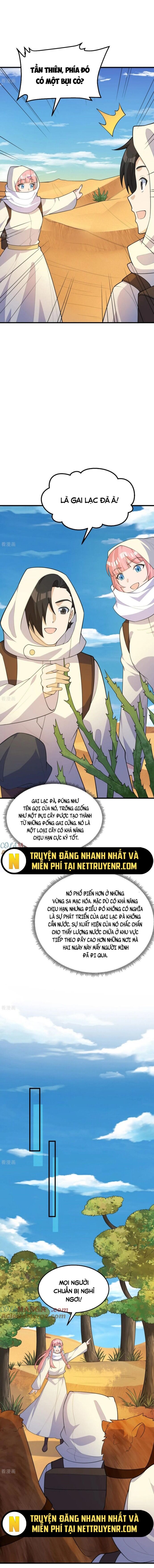 Sống Trên Hoang đảo Cùng Các Em Gái Chapter 315 - 5