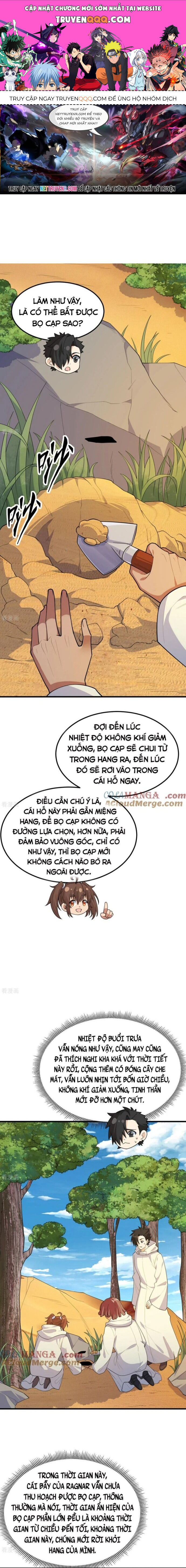 Sống Trên Hoang đảo Cùng Các Em Gái Chapter 316 - 1