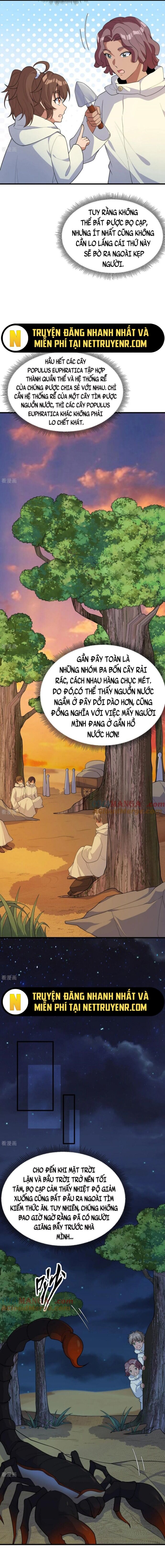 Sống Trên Hoang đảo Cùng Các Em Gái Chapter 316 - 2