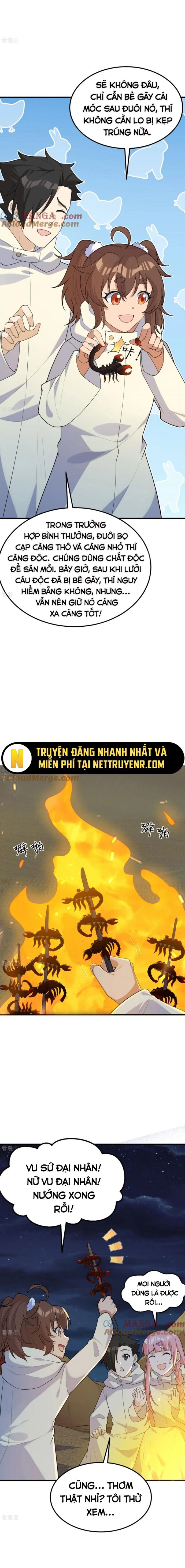 Sống Trên Hoang đảo Cùng Các Em Gái Chapter 316 - 4