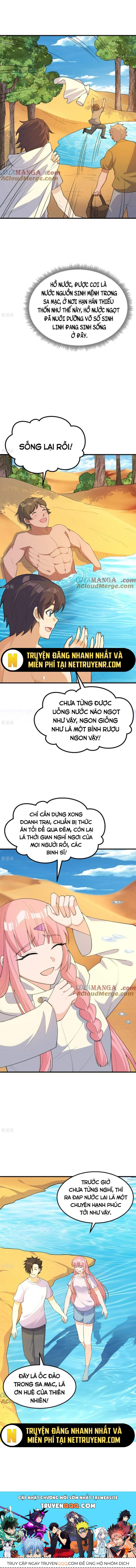 Sống Trên Hoang đảo Cùng Các Em Gái Chapter 316 - 7