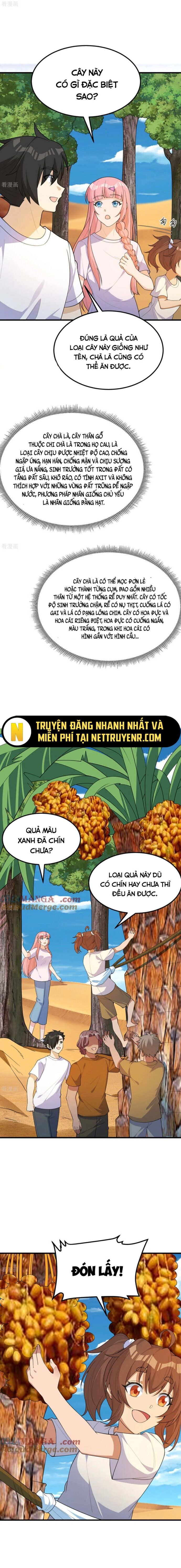 Sống Trên Hoang đảo Cùng Các Em Gái Chapter 317 - 2