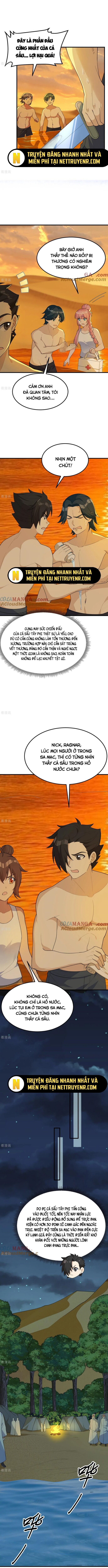 Sống Trên Hoang đảo Cùng Các Em Gái Chapter 317 - 6