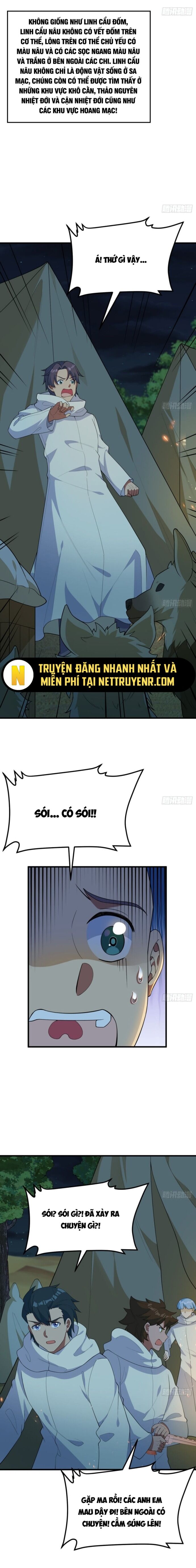 Sống Trên Hoang đảo Cùng Các Em Gái Chapter 318 - 5
