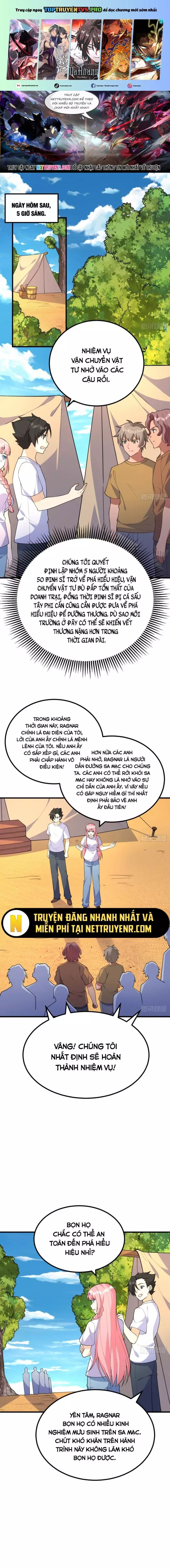 Sống Trên Hoang đảo Cùng Các Em Gái Chapter 319 - 2