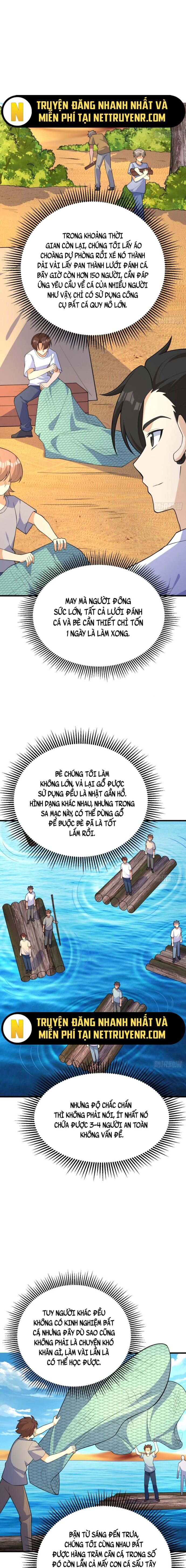 Sống Trên Hoang đảo Cùng Các Em Gái Chapter 319 - 3
