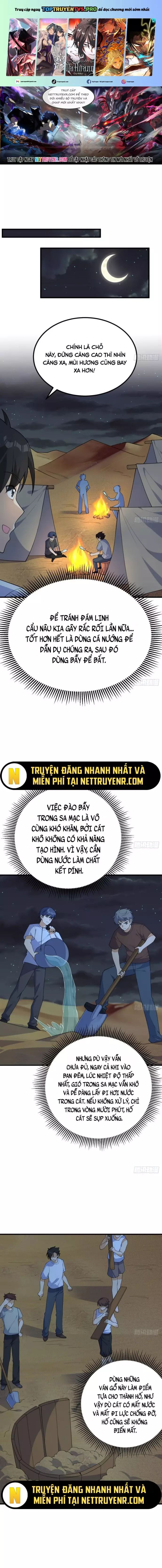 Sống Trên Hoang đảo Cùng Các Em Gái Chapter 320 - 2
