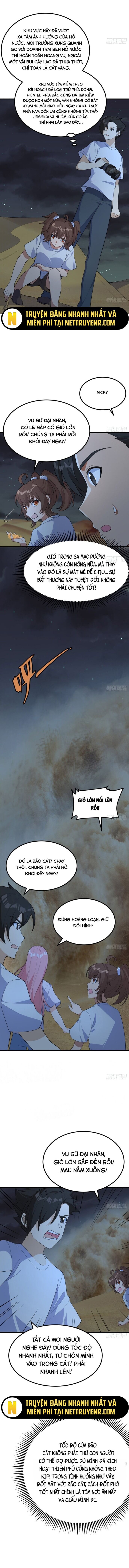 Sống Trên Hoang đảo Cùng Các Em Gái Chapter 320 - 7