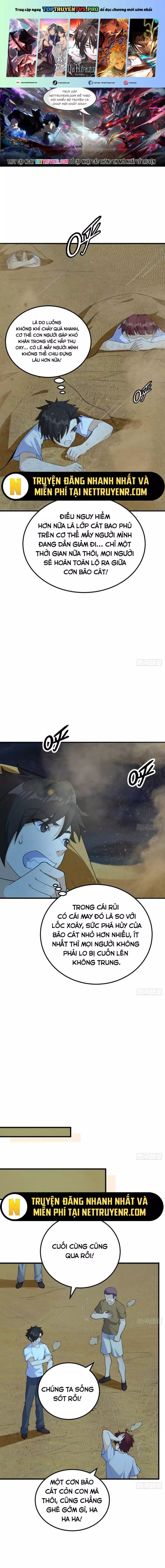 Sống Trên Hoang đảo Cùng Các Em Gái Chapter 321 - 2