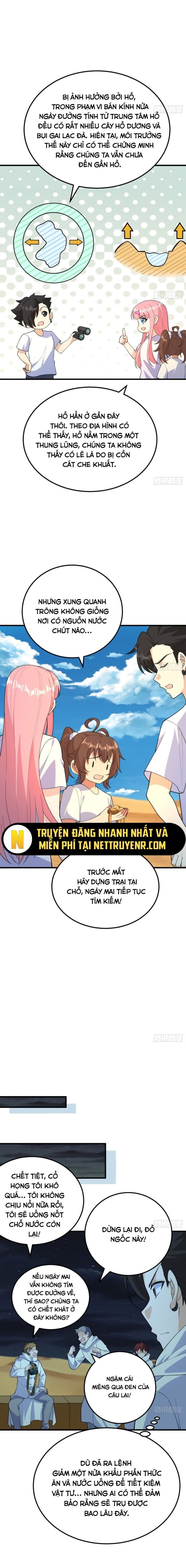 Sống Trên Hoang đảo Cùng Các Em Gái Chapter 321 - 6