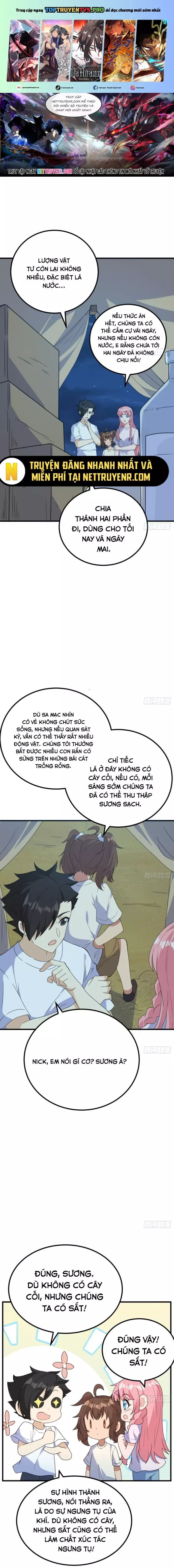 Sống Trên Hoang đảo Cùng Các Em Gái Chapter 322 - 2