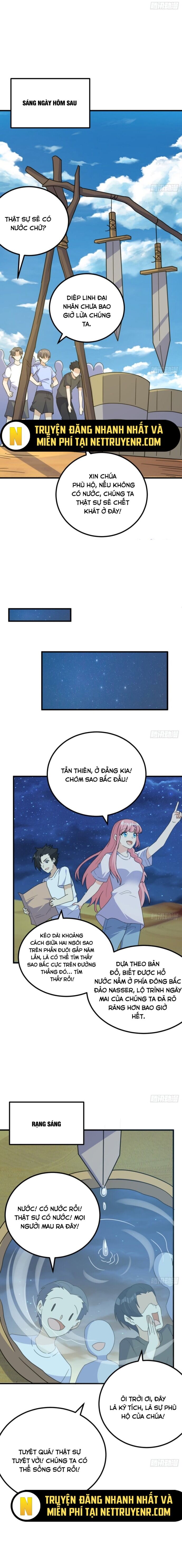 Sống Trên Hoang đảo Cùng Các Em Gái Chapter 322 - 3