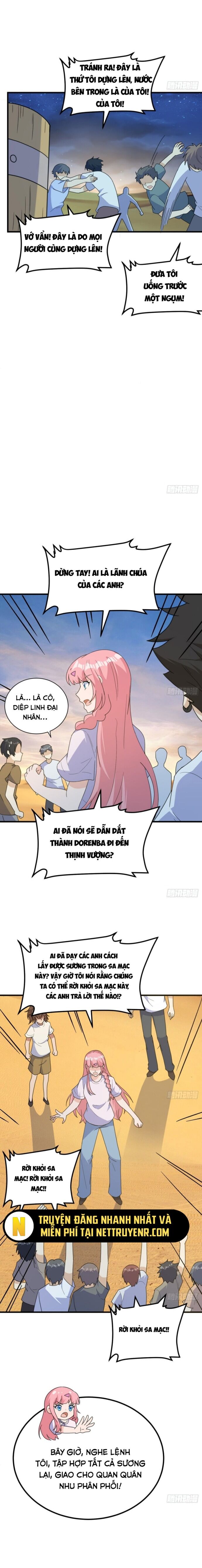 Sống Trên Hoang đảo Cùng Các Em Gái Chapter 322 - 4