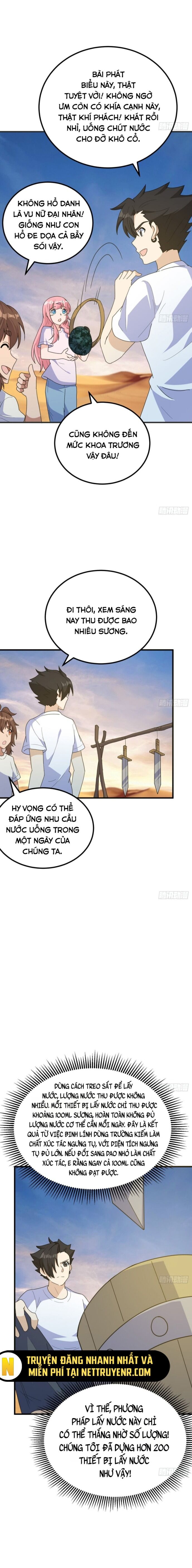 Sống Trên Hoang đảo Cùng Các Em Gái Chapter 322 - 5