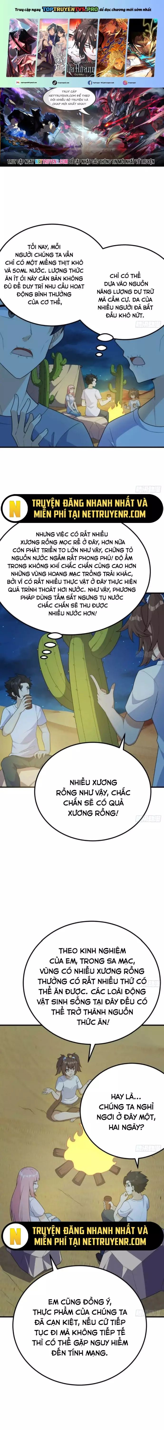 Sống Trên Hoang đảo Cùng Các Em Gái Chapter 323 - 2