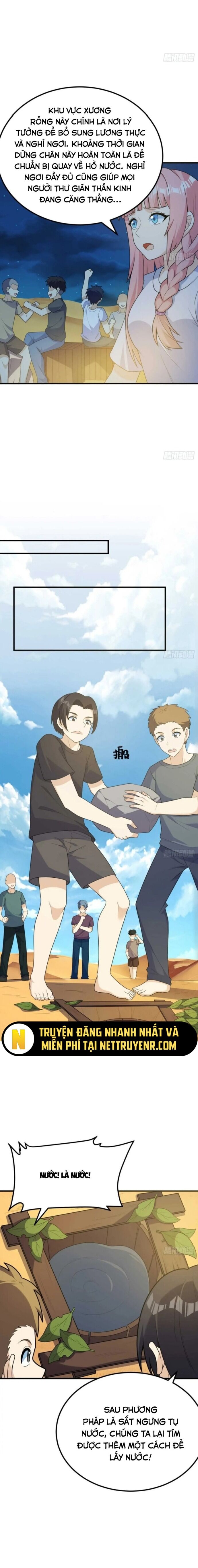 Sống Trên Hoang đảo Cùng Các Em Gái Chapter 323 - 3