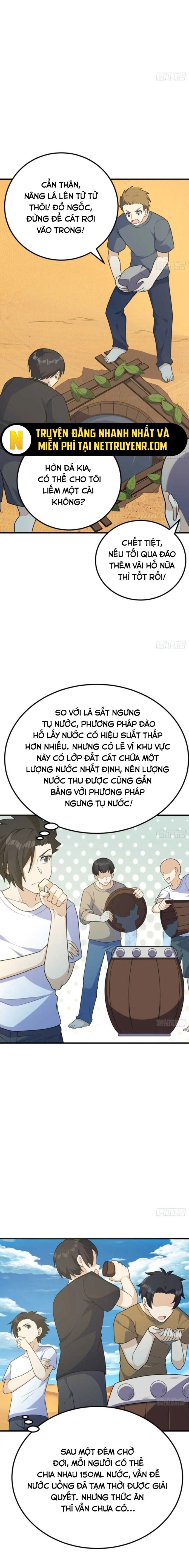 Sống Trên Hoang đảo Cùng Các Em Gái Chapter 323 - 4