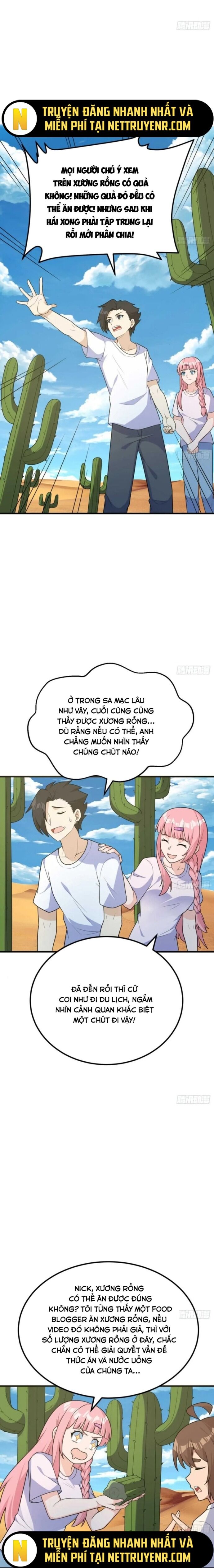 Sống Trên Hoang đảo Cùng Các Em Gái Chapter 323 - 5