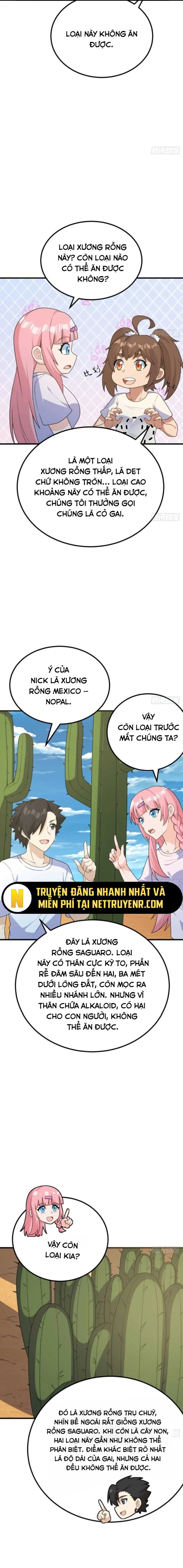 Sống Trên Hoang đảo Cùng Các Em Gái Chapter 323 - 6