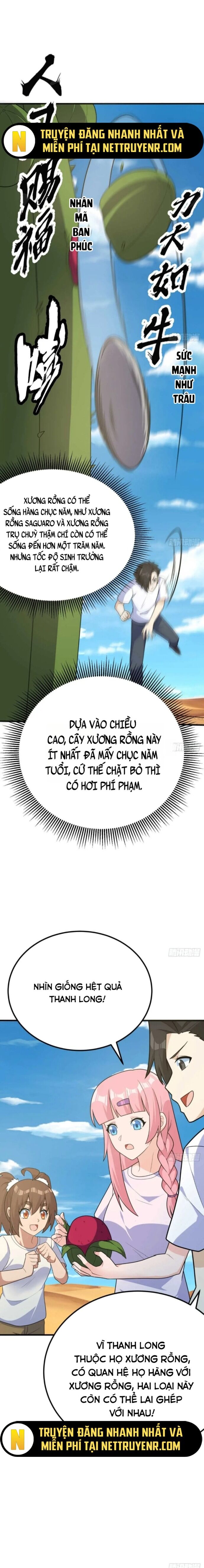 Sống Trên Hoang đảo Cùng Các Em Gái Chapter 323 - 8
