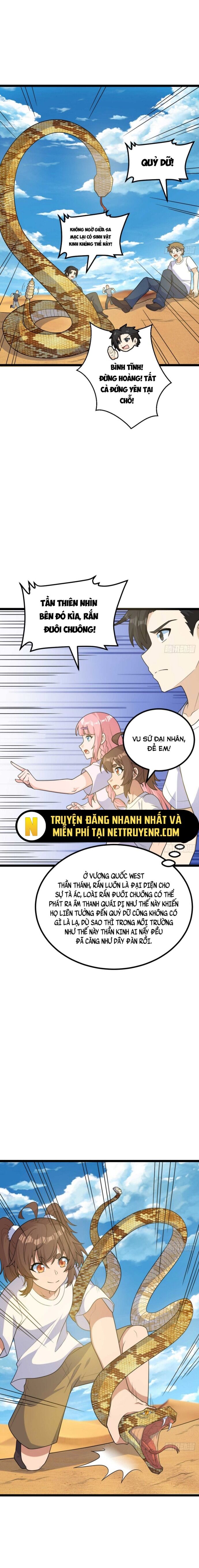 Sống Trên Hoang đảo Cùng Các Em Gái Chapter 324 - 3