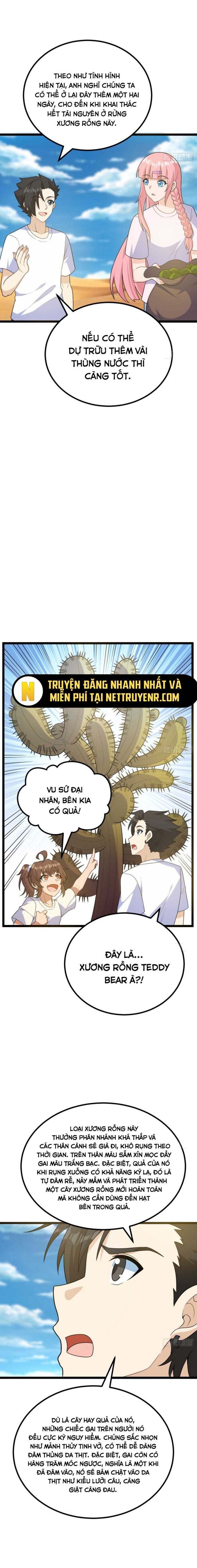 Sống Trên Hoang đảo Cùng Các Em Gái Chapter 324 - 6