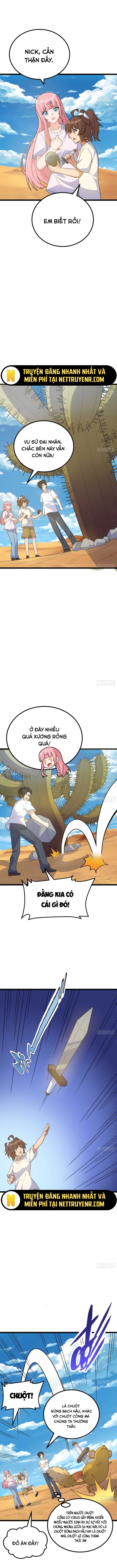 Sống Trên Hoang đảo Cùng Các Em Gái Chapter 324 - 7