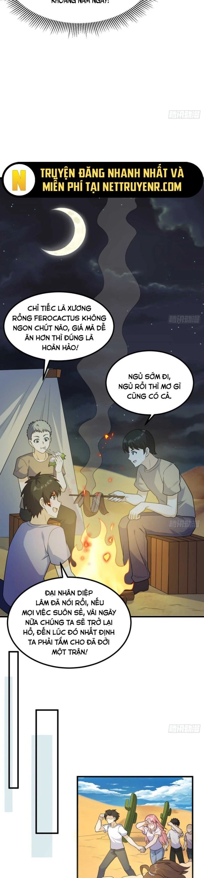 Sống Trên Hoang đảo Cùng Các Em Gái Chapter 325 - 8